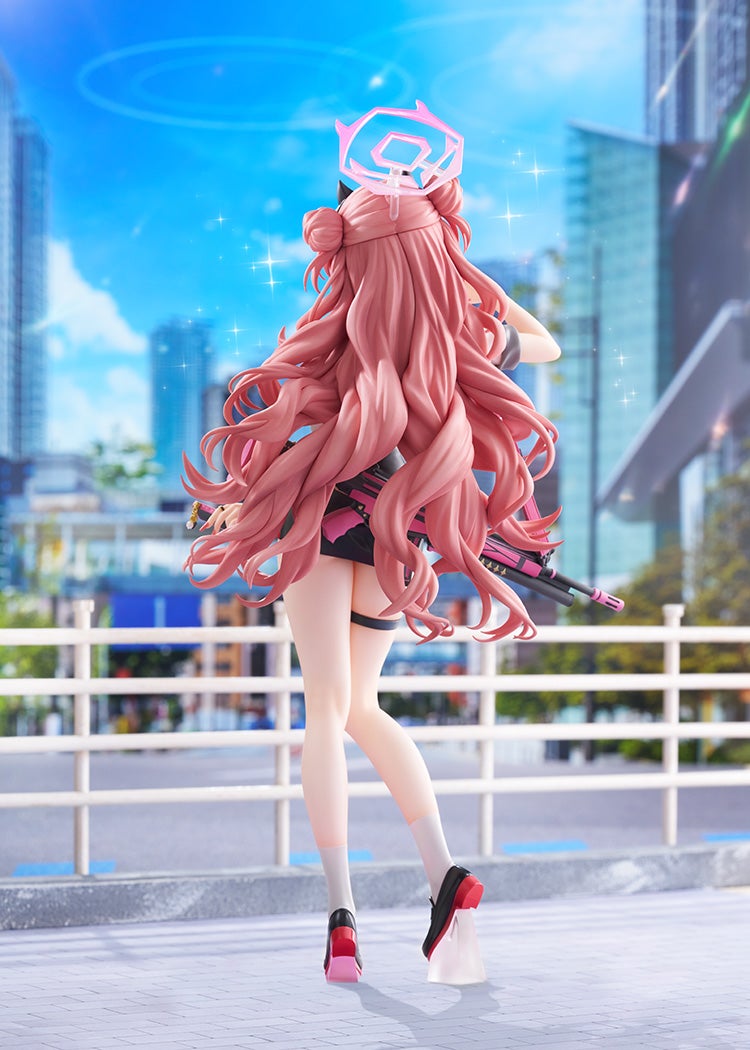Max Factory Blue Archive Kirara 1/7 Complete Figure official product photo