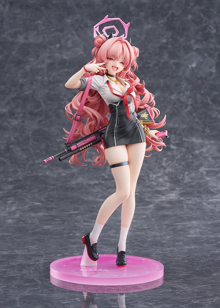 Max Factory Blue Archive Kirara 1/7 Complete Figure official product photo