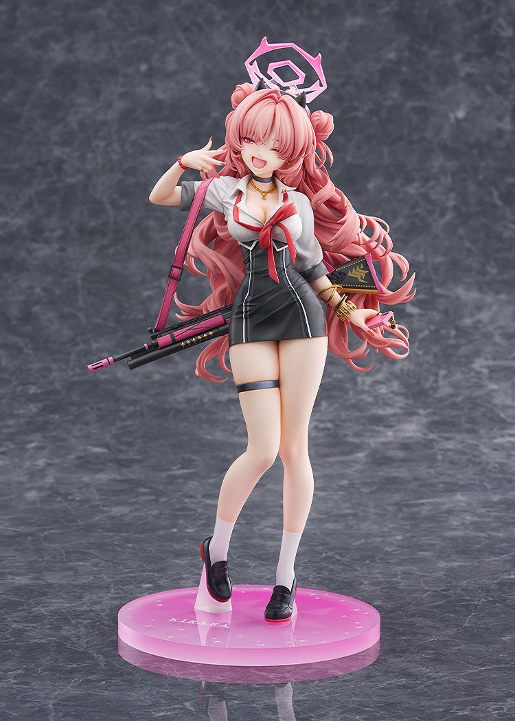 Max Factory Blue Archive Kirara 1/7 Complete Figure official product photo