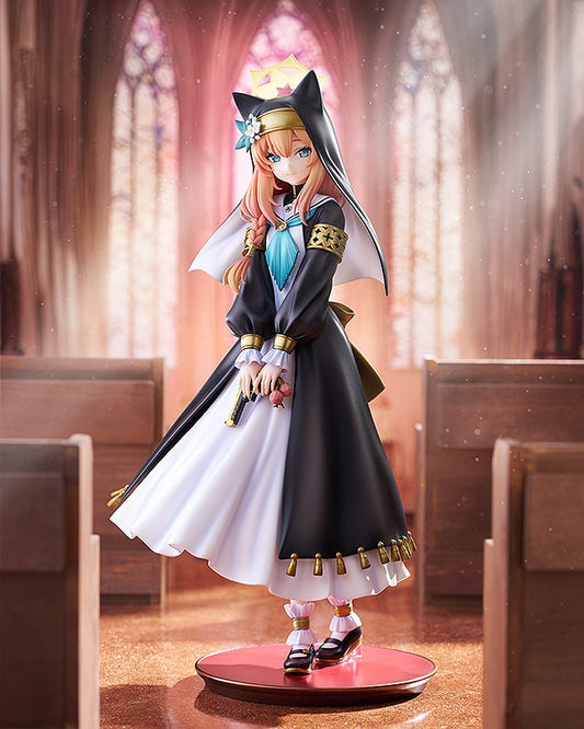 Miyuki Blue Archive Mari 1/7 Reissue Complete Figure official product photo