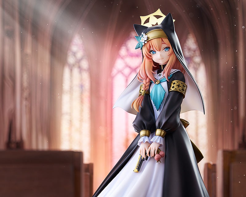 Miyuki Blue Archive Mari 1/7 Reissue Complete Figure official product photo