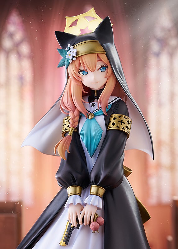 Miyuki Blue Archive Mari 1/7 Reissue Complete Figure official product photo