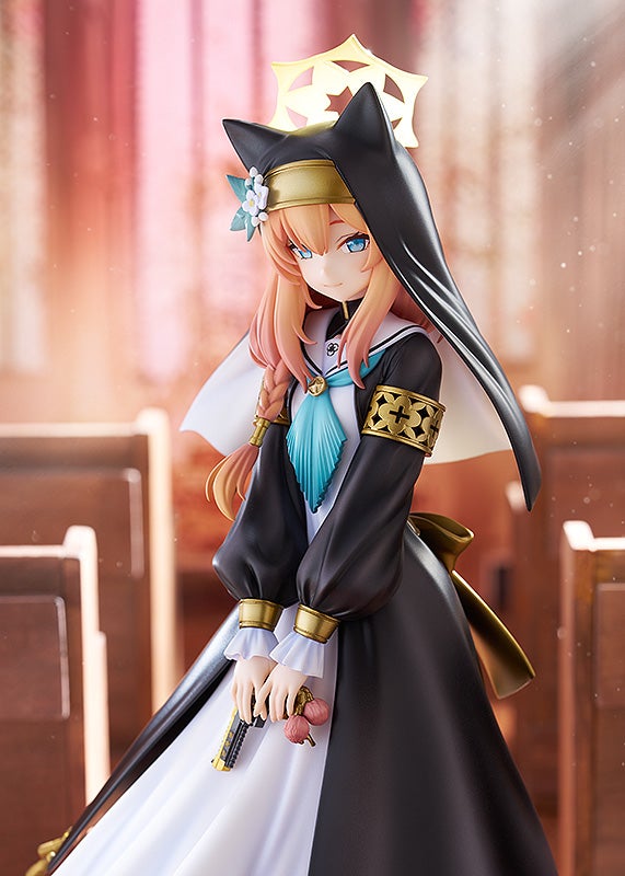 Miyuki Blue Archive Mari 1/7 Reissue Complete Figure official product photo
