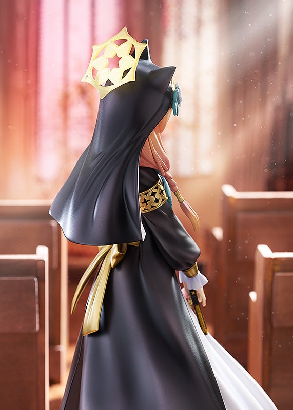 Miyuki Blue Archive Mari 1/7 Reissue Complete Figure official product photo