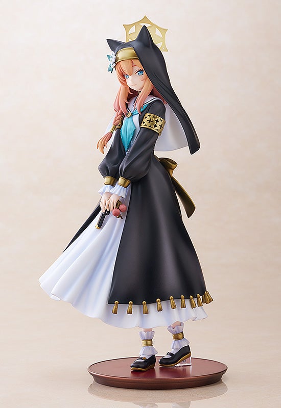 Miyuki Blue Archive Mari 1/7 Reissue Complete Figure official product photo