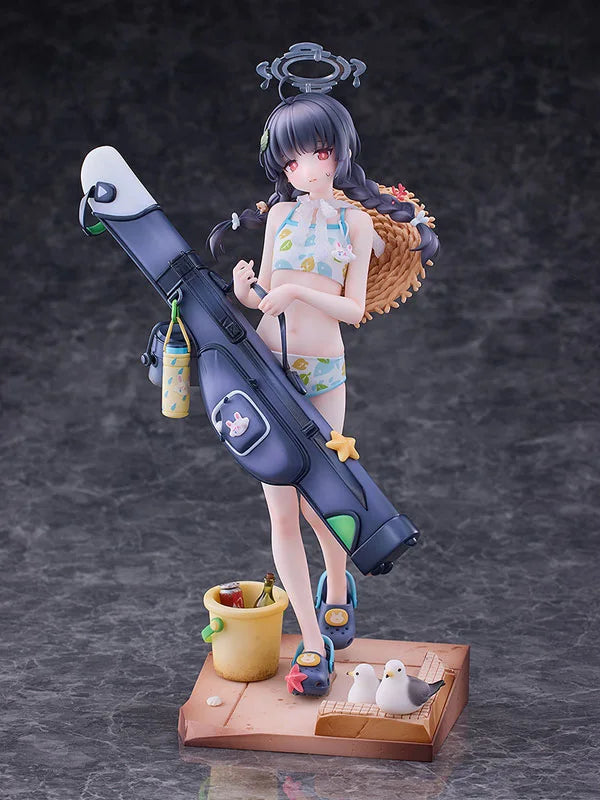 Blue Archive Miyu Swimsuit 1/7 Complete Figure official AmiAmi product image