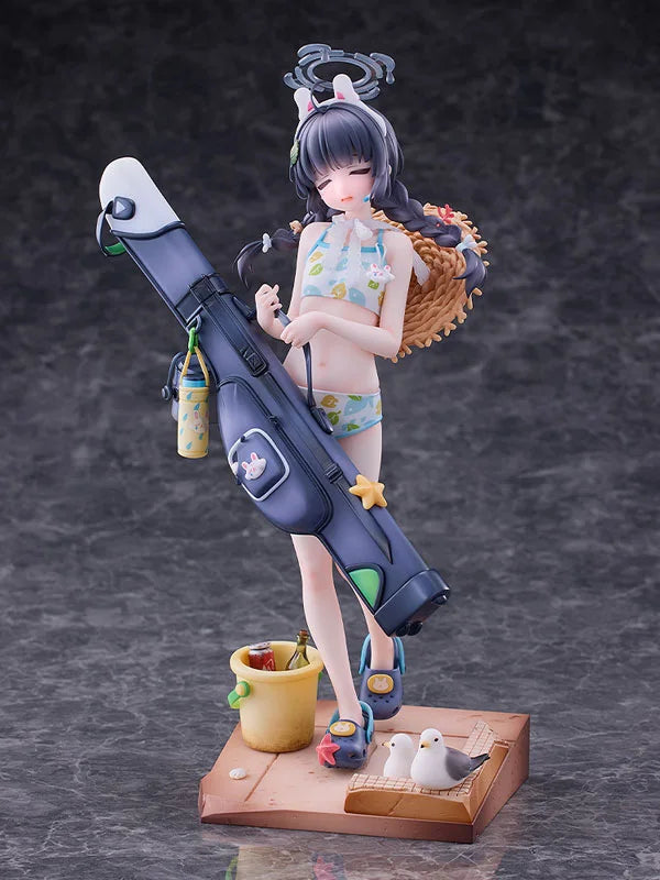 Blue Archive Miyu Swimsuit 1/7 Complete Figure official AmiAmi product image