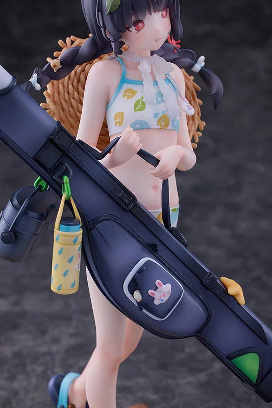 Blue Archive Miyu Swimsuit 1/7 Complete Figure official AmiAmi product image