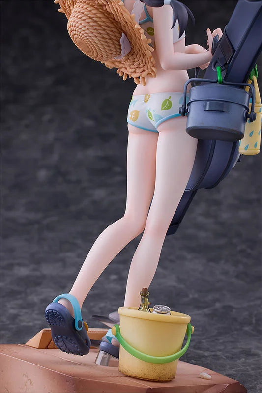Blue Archive Miyu Swimsuit 1/7 Complete Figure official AmiAmi product image
