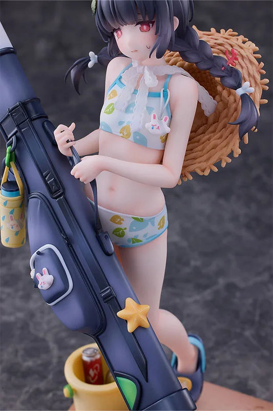 Blue Archive Miyu Swimsuit 1/7 Complete Figure official AmiAmi product image
