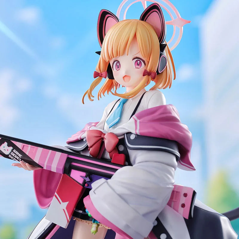 Blue Archive Momoi 1/6 Complete Figure official AmiAmi product image