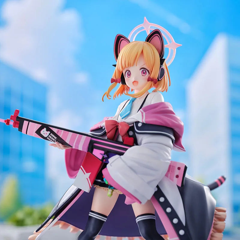 Blue Archive Momoi 1/6 Complete Figure official AmiAmi product image