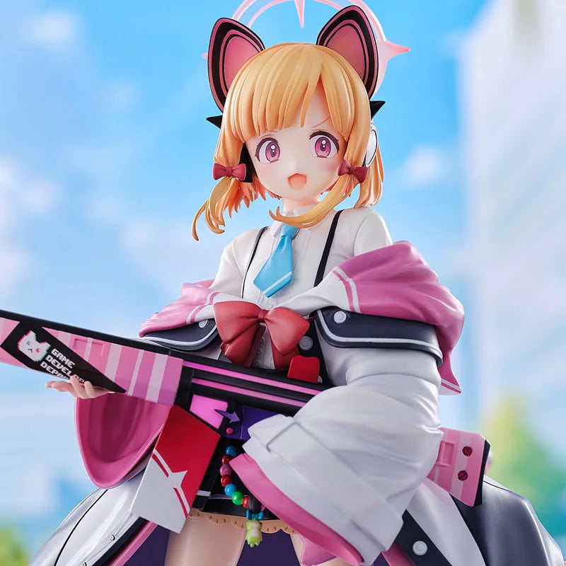 Blue Archive Momoi 1/6 Complete Figure official AmiAmi product image