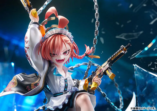 Blue Archive Neru Call Sign Double O 1/7 Complete Figure official AmiAmi product image