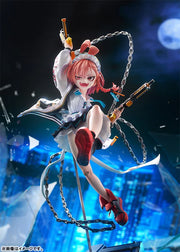 Blue Archive Neru Call Sign Double O 1/7 Complete Figure official AmiAmi product image