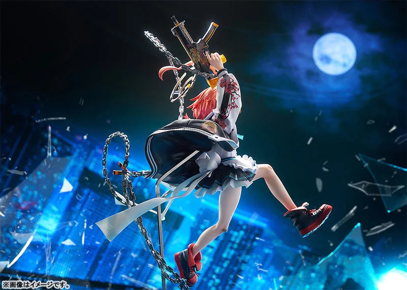 Blue Archive Neru Call Sign Double O 1/7 Complete Figure official AmiAmi product image