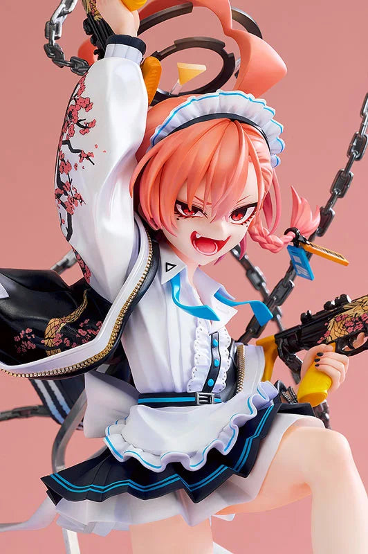 Blue Archive Neru Call Sign Double O 1/7 Complete Figure official AmiAmi product image