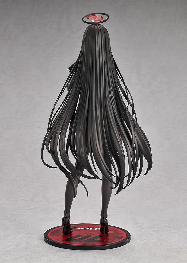 Good Smile Arts Shanghai Blue Archive Rio Tsukatsuki 1/7 Complete Figure official product photo