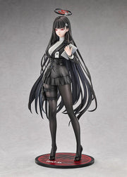 Good Smile Arts Shanghai Blue Archive Rio Tsukatsuki 1/7 Complete Figure official product photo