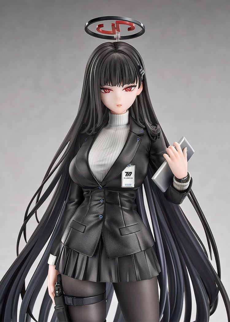 Good Smile Arts Shanghai Blue Archive Rio Tsukatsuki 1/7 Complete Figure official product photo