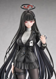 Good Smile Arts Shanghai Blue Archive Rio Tsukatsuki 1/7 Complete Figure official product photo