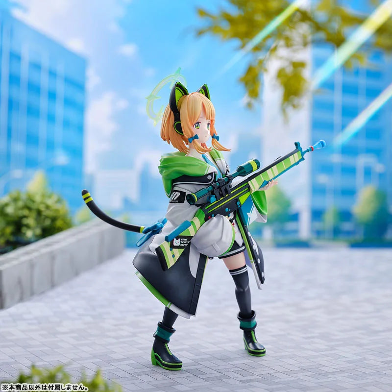 Blue Archive Midori Saiba 1/6 Complete Figure official AmiAmi product image