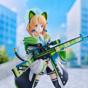 Blue Archive Midori Saiba 1/6 Complete Figure official AmiAmi product image