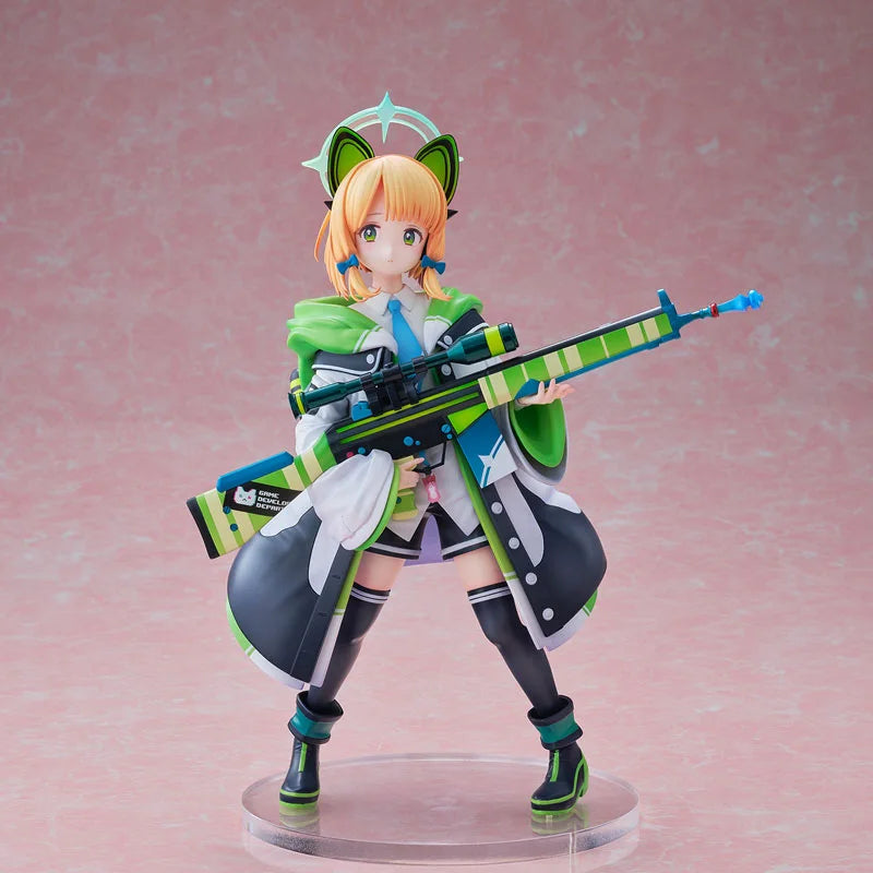 Blue Archive Midori Saiba 1/6 Complete Figure official AmiAmi product image