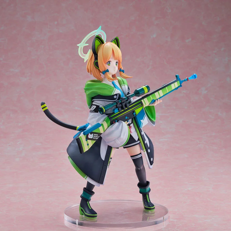 Blue Archive Midori Saiba 1/6 Complete Figure official AmiAmi product image