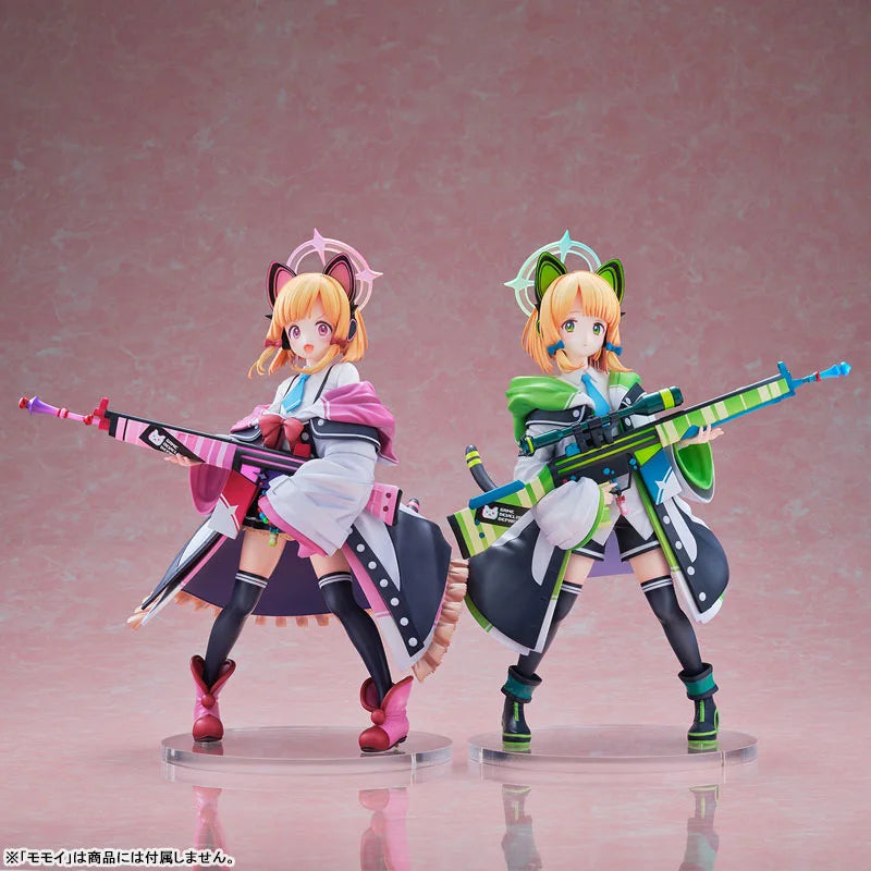 Blue Archive Midori Saiba 1/6 Complete Figure official AmiAmi product image