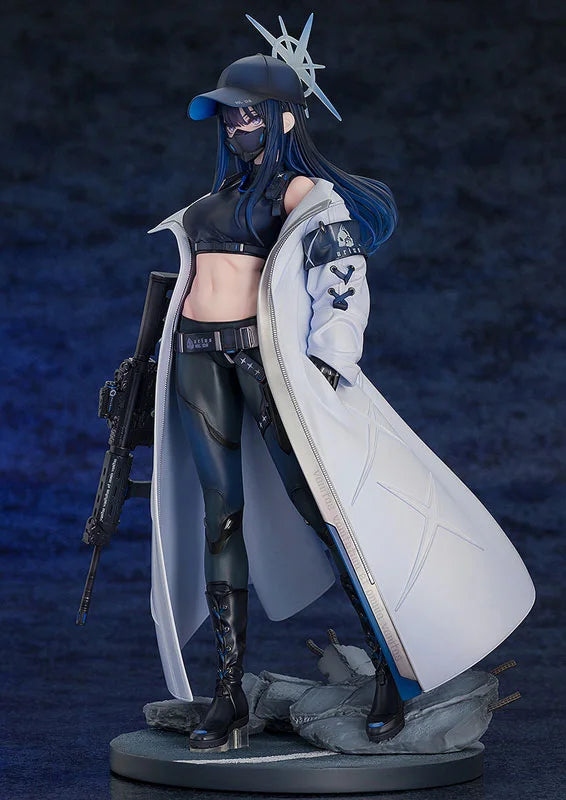 Blue Archive Saori 1/7 Complete Figure official AmiAmi product image