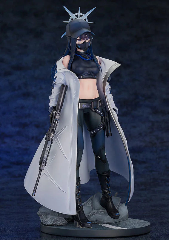Blue Archive Saori 1/7 Complete Figure official AmiAmi product image