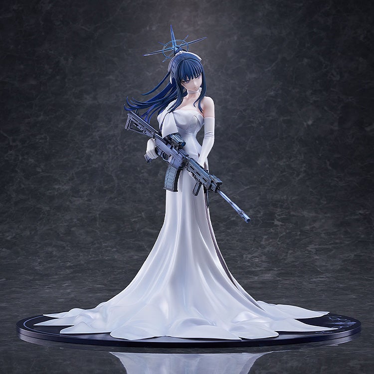 Claynel Blue Archive Saori (Dress) 1/7 Scale Figure official product photo