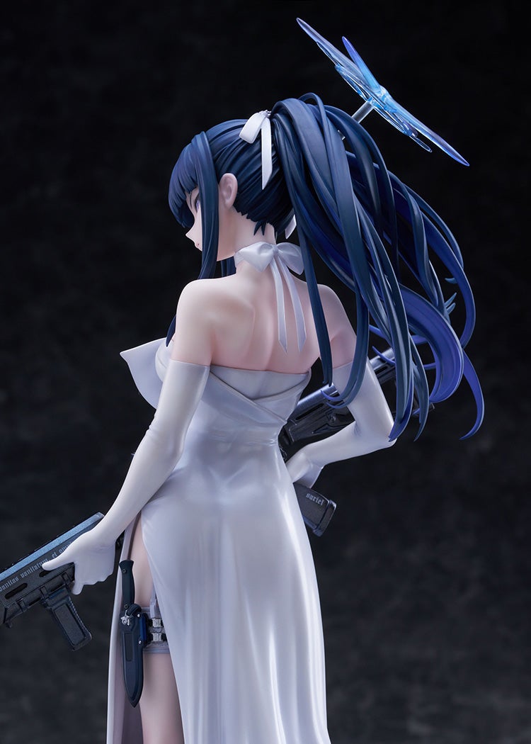 Claynel Blue Archive Saori (Dress) 1/7 Scale Figure official product photo