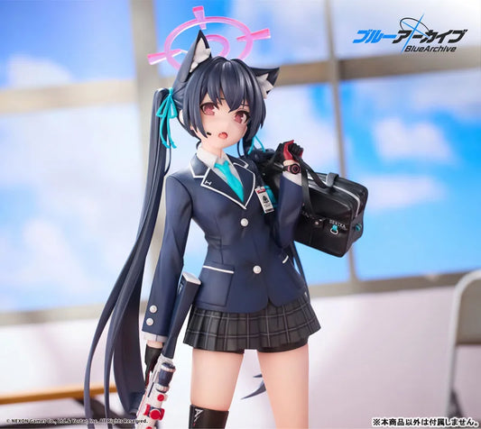 Blue Archive Serika 1/7 Complete Figure official AmiAmi product image