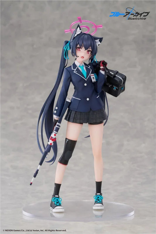 Blue Archive Serika 1/7 Complete Figure official AmiAmi product image