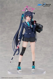 Blue Archive Serika 1/7 Complete Figure official AmiAmi product image