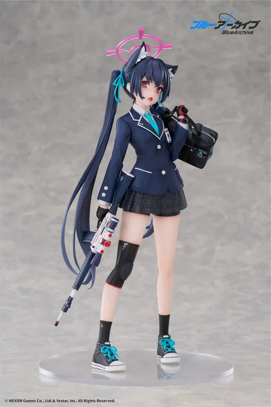 Blue Archive Serika 1/7 Complete Figure official AmiAmi product image