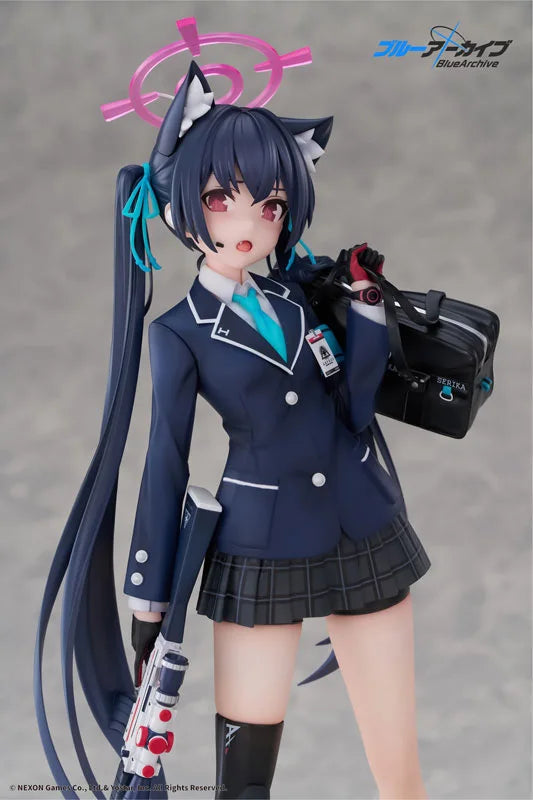 Blue Archive Serika 1/7 Complete Figure official AmiAmi product image