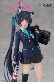 Blue Archive Serika 1/7 Complete Figure official AmiAmi product image