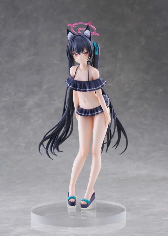 Blue Archive Serika Swimsuit 1/7 Complete Figure official AmiAmi product image