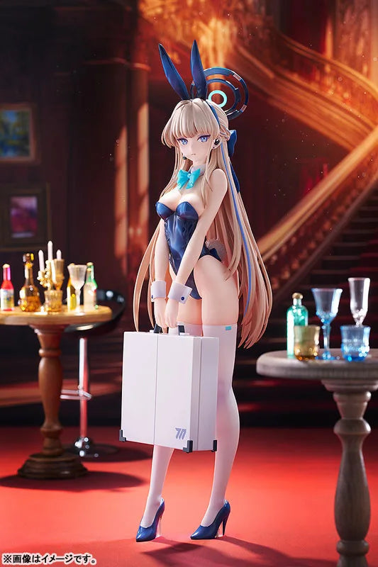 Blue Archive Toki Bunny Girl 1/7 Complete Figure official AmiAmi product image