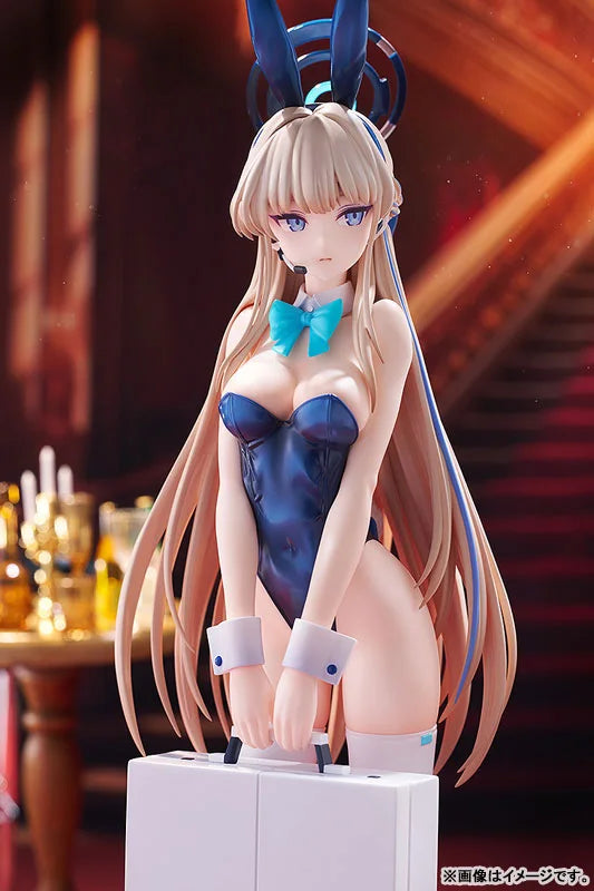 Blue Archive Toki Bunny Girl 1/7 Complete Figure official AmiAmi product image
