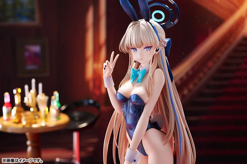 Blue Archive Toki Bunny Girl 1/7 Complete Figure official AmiAmi product image