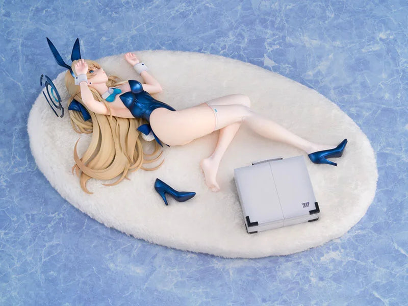 Blue Archive Toki Bunny Girl Memorial Lobby Ver. 1/7 Complete Figure official AmiAmi product image