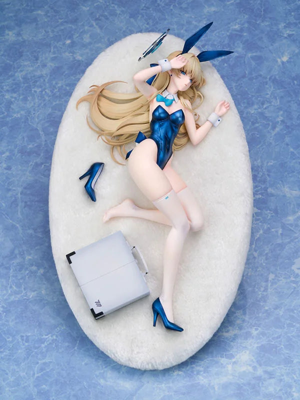 Blue Archive Toki Bunny Girl Memorial Lobby Ver. 1/7 Complete Figure official AmiAmi product image