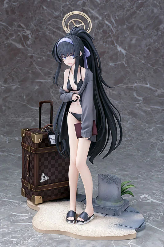 Blue Archive Ui Swimsuit 1/7 Complete Figure official AmiAmi product image
