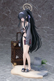 Blue Archive Ui Swimsuit 1/7 Complete Figure official AmiAmi product image