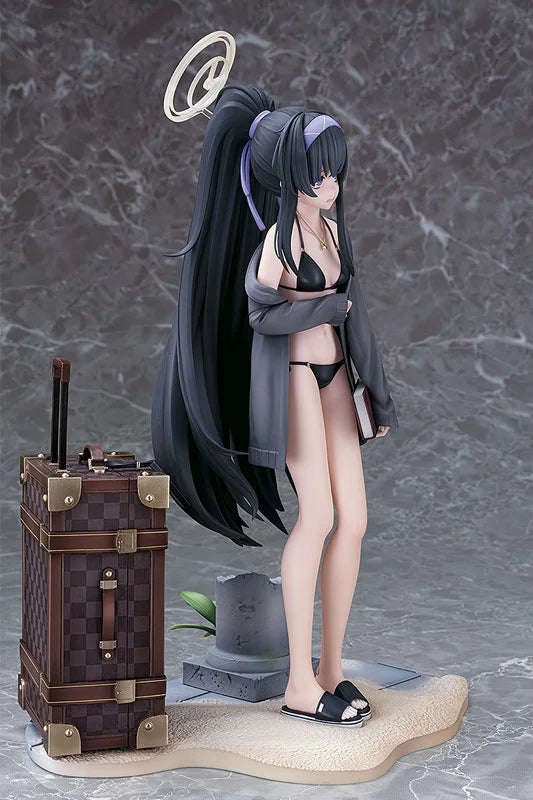 Blue Archive Ui Swimsuit 1/7 Complete Figure official AmiAmi product image