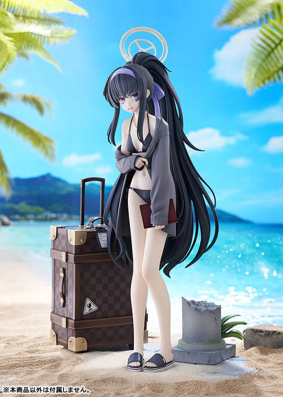 Blue Archive Ui Swimsuit 1/7 Complete Figure official AmiAmi product image